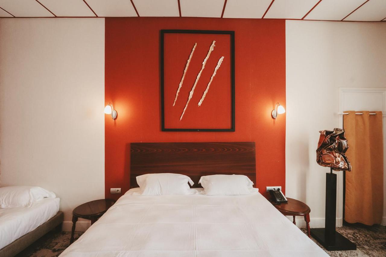 Château De La Barge Hotel Chaintré