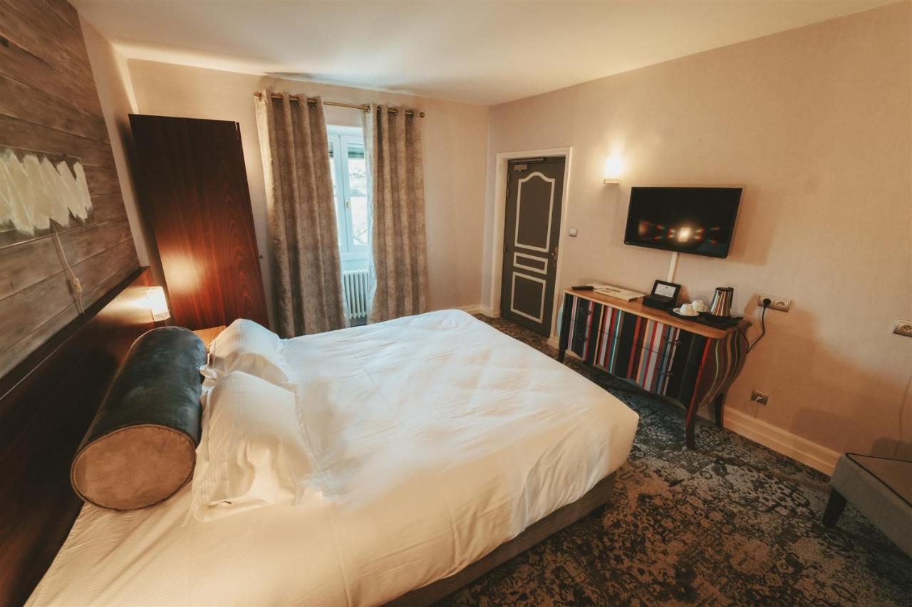 Hotel Château De La Barge 3*