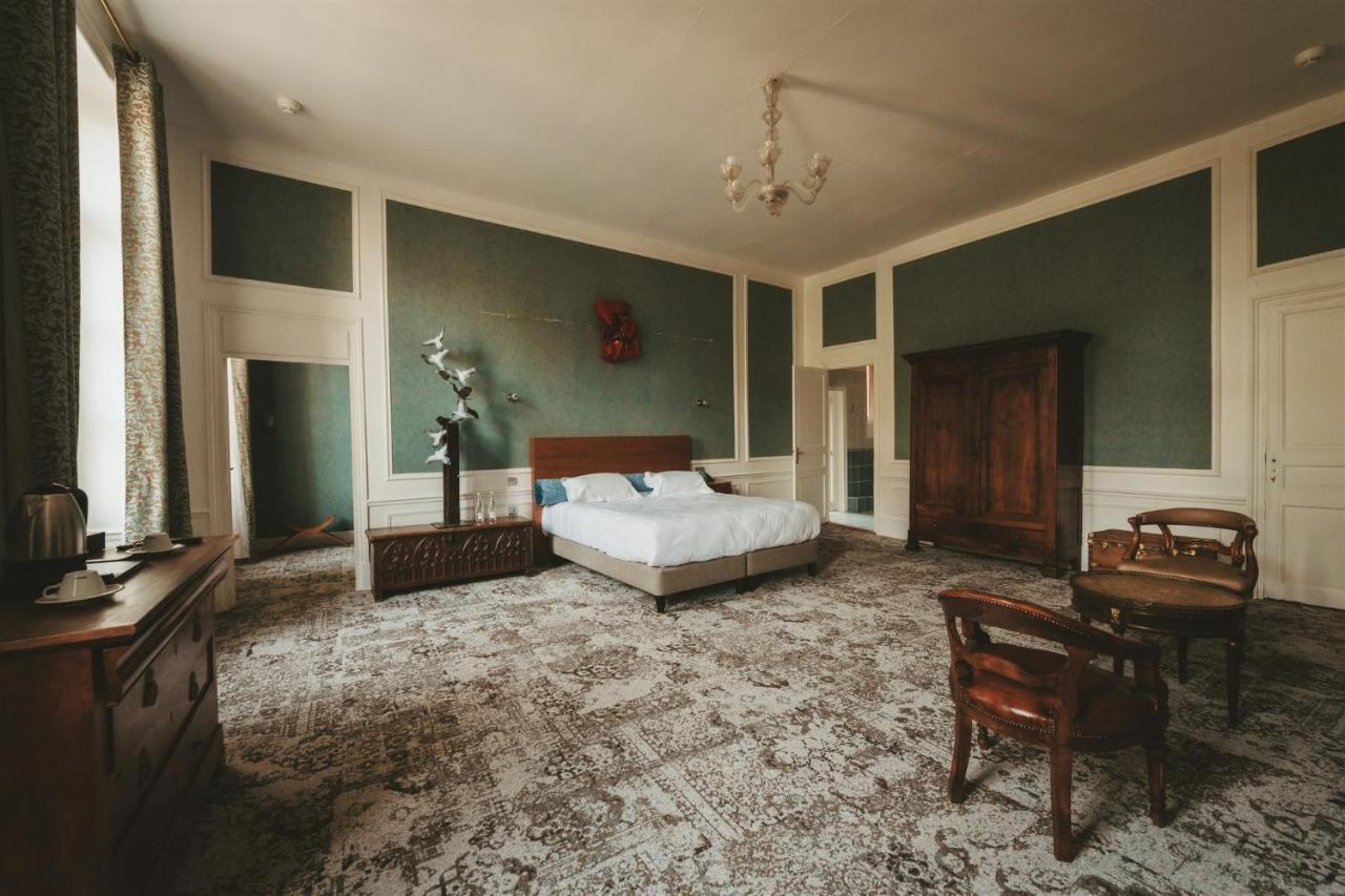 Hotel Château De La Barge 3*