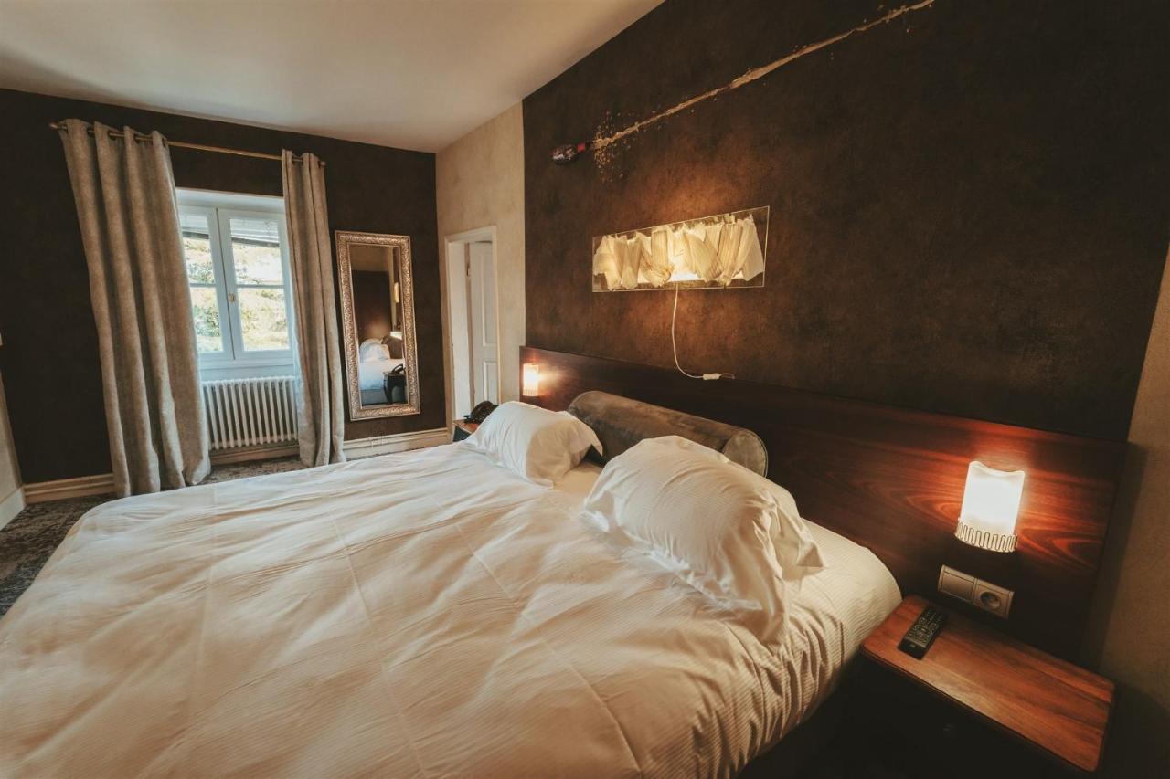 Hotel Château De La Barge 3*